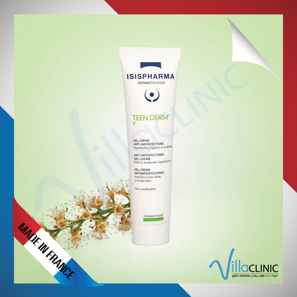 ISIS Teen Derm K (30ml) Villa Clinic